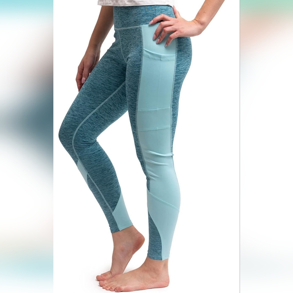 Fitkicks Crossovers Active Lifestyle Leggings